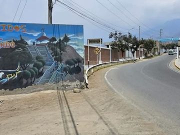 Venta De Terreno En Urb. Sol De Simbal Dentro De Condominio Cerrado
