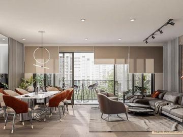 EXCLUSIVO PROYECTO EN SAN ISIDRO, FRENTE A PARQUE,  EDIFICIO BOUTIQUE