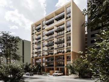 EXCLUSIVO PROYECTO EN SAN ISIDRO, FRENTE A PARQUE,  EDIFICIO BOUTIQUE