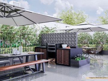 EXCLUSIVO PROYECTO EN SAN ISIDRO, FRENTE A PARQUE,  EDIFICIO BOUTIQUE