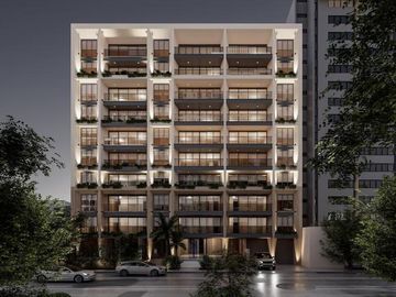 EXCLUSIVO PROYECTO EN SAN ISIDRO, FRENTE A PARQUE,  EDIFICIO BOUTIQUE
