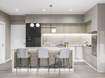 EXCLUSIVO PROYECTO EN SAN ISIDRO, FRENTE A PARQUE,  EDIFICIO BOUTIQUE