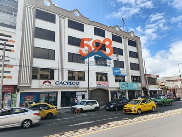 Edificio de Venta en Latacunga