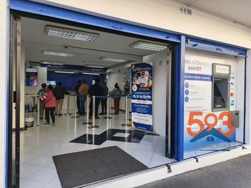 Edificio de Venta en Latacunga