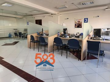 Edificio de Venta en Latacunga