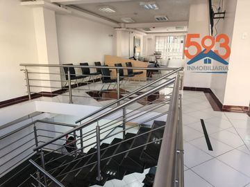 Edificio de Venta en Latacunga