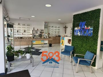 Edificio de Venta en Latacunga
