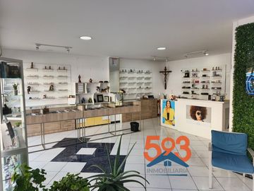 Edificio de Venta en Latacunga