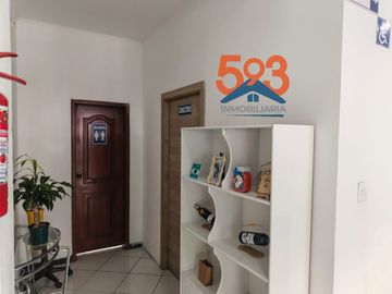 Edificio de Venta en Latacunga