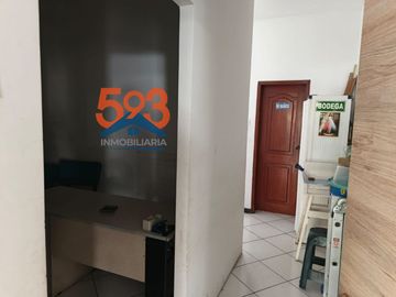 Edificio de Venta en Latacunga