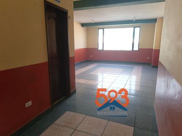 Edificio de Venta en Latacunga