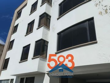 Edificio de Venta en Latacunga