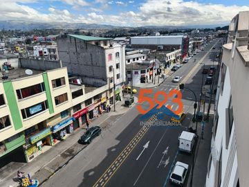 Edificio de Venta en Latacunga