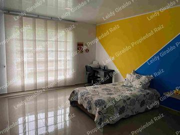 Renta Casa Campestre Amoblada sector Cerritos Pereira