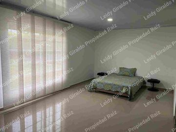 Renta Casa Campestre Amoblada sector Cerritos Pereira