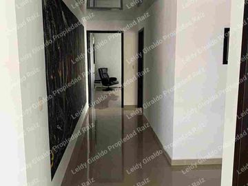 Renta Casa Campestre Amoblada sector Cerritos Pereira