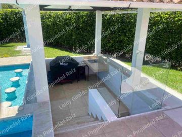 Renta Casa Campestre Amoblada sector Cerritos Pereira