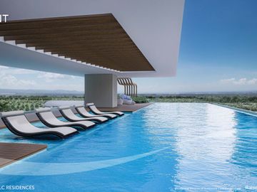 PRE-SELLING 1 BEDROOM WITH BALCONY AT LE PONT C5 BRIDGTOWNE QUEZON CITY PASIG