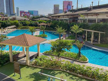 [RFO] 1 Bedroom with Balcony (28 sqm) – Prisma Residences, Pasig City