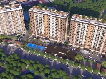 Pre selling Studio Unit in Silaya Bulacan perfect for Airbnb Investment 10 minutes away from new Manila International Airport