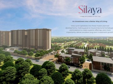 Pre selling Studio Unit in Silaya Bulacan perfect for Airbnb Investment 10 minutes away from new Manila International Airport