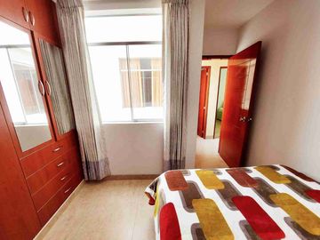 VENDO HERMOSO DEPARTAMENTO EN URB. PATAZCA DE CHICLAYO