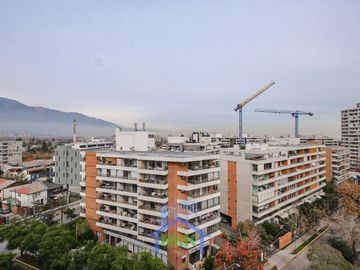 Vista Despejada - 1d+1b+1e+1b A Pasos Metro H.magallanes
