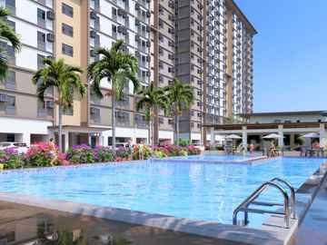 Hottest Pre Selling Studio for Airbnb Investment Near New Manila International Airport in Bulacan by Silaya