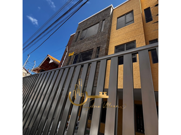 Casas de Venta en Cuenca Casa Comercial sector Empresa Electrica, cerca del Totoracocha