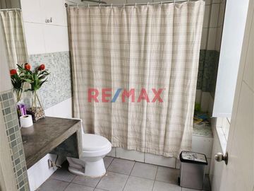 Se Vende Departamento En Urb La Almudena En San Luis Limite Con San Borja S/. 451,250.00 - $ 125,000.00