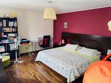 Se Vende Departamento En Urb La Almudena En San Luis Limite Con San Borja S/. 451,250.00 - $ 125,000.00
