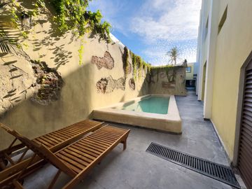 Villa Vicario – Ubicada en Corazón del Centro Histórico de Mazatlán