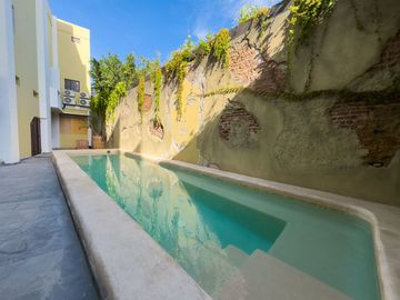 Villa Vicario – Ubicada en Corazón del Centro Histórico de Mazatlán