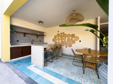 Villa Vicario – Ubicada en Corazón del Centro Histórico de Mazatlán