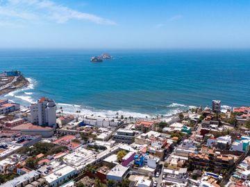 Villa Vicario – Ubicada en Corazón del Centro Histórico de Mazatlán