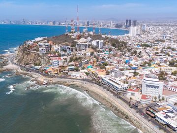 Villa Vicario – Ubicada en Corazón del Centro Histórico de Mazatlán