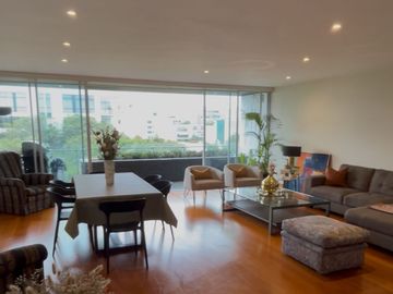 VENTA DEPARTAMENTO EN SAN ISIDRO EN ZONA DE PARQUES
