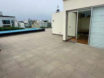 VENTA DEPARTAMENTO EN SAN ISIDRO EN ZONA DE PARQUES