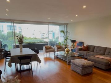 VENTA DEPARTAMENTO EN SAN ISIDRO EN ZONA DE PARQUES