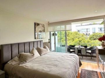 VENTA DEPARTAMENTO EN SAN ISIDRO EN ZONA DE PARQUES