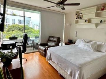 VENTA DEPARTAMENTO EN SAN ISIDRO EN ZONA DE PARQUES