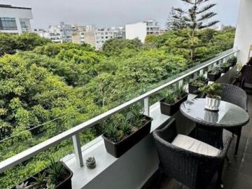 VENTA DEPARTAMENTO EN SAN ISIDRO EN ZONA DE PARQUES