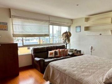 VENTA DEPARTAMENTO EN SAN ISIDRO EN ZONA DE PARQUES