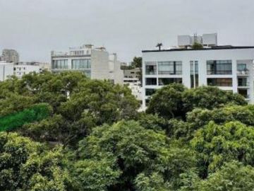 VENTA DEPARTAMENTO EN SAN ISIDRO EN ZONA DE PARQUES