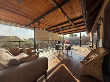 ¡Gran Oportunidad! Hermosa Casa en Condominio Alto Macul