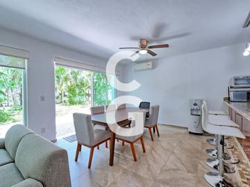 Departamento en Venta en Cancún en Res. Lagos del Sol Xik Nal con 3 Recámaras