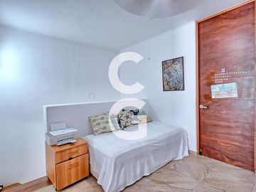 Departamento en Venta en Cancún en Res. Lagos del Sol Xik Nal con 3 Recámaras