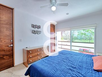 Departamento en Venta en Cancún en Res. Lagos del Sol Xik Nal con 3 Recámaras