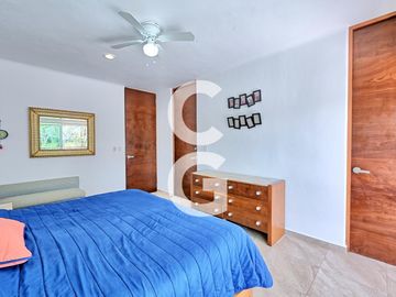 Departamento en Venta en Cancún en Res. Lagos del Sol Xik Nal con 3 Recámaras