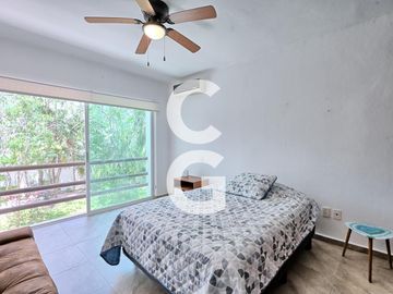 Departamento en Venta en Cancún en Res. Lagos del Sol Xik Nal con 3 Recámaras